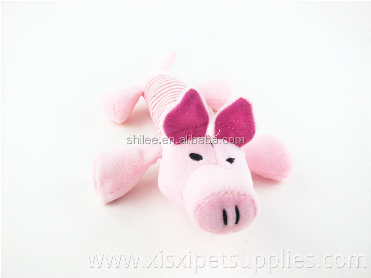 Eco-Friendly Feature Pet Toys Type Plush Dog Toy